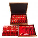 COLD WAR - CURRENT USMC EGAS, INSIGNIA & RANKS