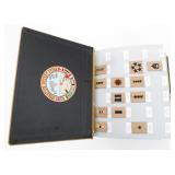 GULF WARS US ARMED FORCES PATCHES