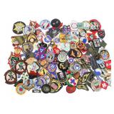 COLD WAR - CURRENT US MILITARY & POLICE PATCHES