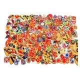 US ARMED FORCES CAVALRY UNIT PATCHES