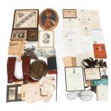 WWI - VIETNAM WAR US GRANDFATHER & GRANDSON GROUP