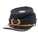 CIVIL WAR US ARMY 5th CORPS OFFICER FORAGE CAP