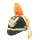 US ARMY M1881 OFFICER CAVALRY DRESS HELMET