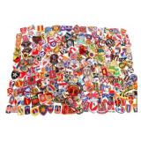 US ARMED FORCES UNIT & DIVISION PATCHES