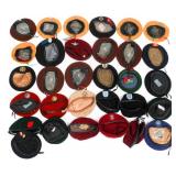 COLD WAR - CURRENT WORLD MILITARY BERETS