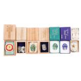 WWII IMPERIAL JAPANESE VETERANS ASSOCIATION BADGES