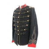 M1872 FRENCH ARTILLERY CAPTAIN DOLMAN TUNIC