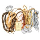 USMC OFFICER GOLD & SILVER AIGUILLETTES