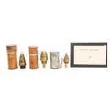 WWII JAPANESE TYPE 88 ARTILLERY FUZES