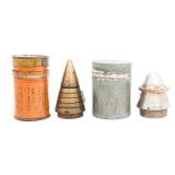 WWII JAPANESE TYPE 88 & 91 FUZES