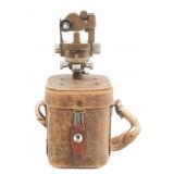 WWII JAPANESE 4x10 AIMING CIRCLE MORTAR SIGHT