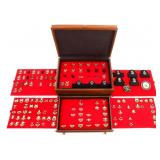 WWII - COLD WAR US NAVY ENLISTED INSIGNIA