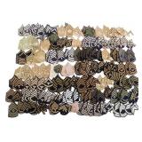 WWII USAAF ENLISTED NCO RANK INSIGNIA