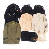 WWII - COLD WAR USN UNIFORMS