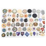 COLD WAR US ARMED FORCES BREAST BADGES