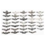 COLD WAR - CURRENT US AVIATOR 3" WINGS