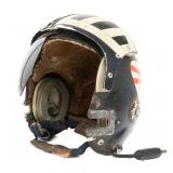 VIETNAM WAR US NAVY APH-6 FLIGHT HELMET