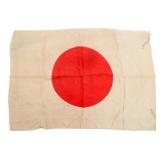 WWII IMPERIAL JAPANESE NATIONAL FLAG