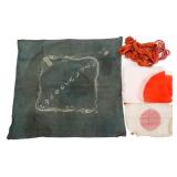 WWII IMPERIAL JAPANESE NATIONAL FLAGS