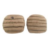 WWII GERMAN FALLSCHIRMJAGER KNEE PADS