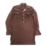 WWII GERMAN SS SERVICE UNDERSHIRT