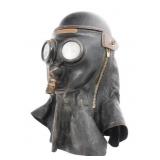 UK VICTORIAN ERA MERRYWEATHER SMOKE HELMET