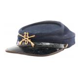INDIAN WARS US ARMY 21st INFANTRY D Co M1875 KEPI