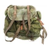 VIETNAM WAR US ARMY TROPICAL RUCKSACK