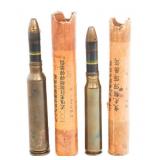 WWII JAPANESE TYPE 100 ARTILLERY ROUNDS