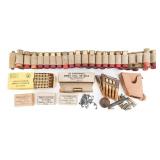 19th C. - COLD WAR WORLD MILITARY & CIV AMMUNITION