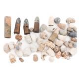 CIVIL WAR DUG BULLETS & CASINGS