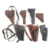 COLD WAR WORLD MILITARY & CIVILIAN HOLSTERS