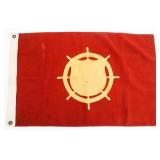 WWII US ARMY TRANSPORTATION CORPS FLAG