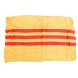 VIETNAM WAR SOUTH VIETNAMESE NATIONAL FLAG