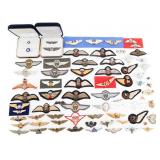 COLD WAR WORLD PILOT & AIRBORNE WINGS