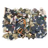 COLD WAR - CURRENT US RANK PATCHES & INSIGNIA