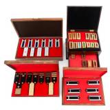 WWII - CURRENT USAF, NAVY & ARMY SHOULDER BOARDS