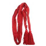 CIVIL WAR OFFICER UNIFORM RED SASH