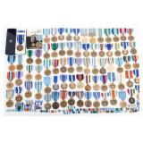 COLD WAR UNITED NATIONS SERVICE MEDALS