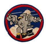WWII USAAF 41st AIR DEPOT REPAIR SQUADRON PATCH