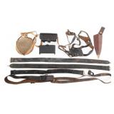 INDIAN WARS US MODEL 1874 PALMER BRACE SYSTEM