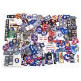 COLD WAR US CIVIL AIR PATROL PATCHES & INSIGNIA