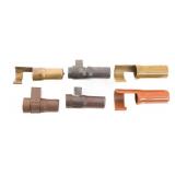 WWII IMPERIAL JAPANESE ARMY ARISAKA MUZZLE COVERS