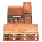 WWII JAPANESE  MILITARY TOOL KITS