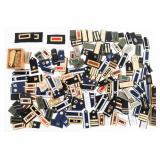 COLD WAR US ARMED FORCES SHOULDER RANKS