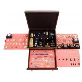 WWII - COLD WAR USCG CAP BADGES & INSIGNIA