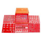 WWII - COLD WAR US AIR FORCE WINGS & INSIGNIA