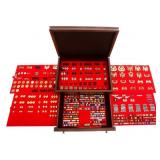 WWII - COLD WAR US ARMY RANKS & INSIGNIA