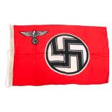 WWII GERMAN STATE SERVICE FLAG