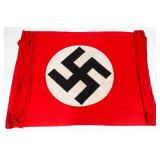 WWII GERMAN NSDAP BANNER